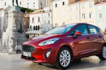 Vjerujte nam, za upravljačem nove Fieste imat ćete premium osjećaj