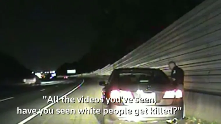 'Ne brinite. Neću vas ubiti, ubijamo samo crnce'