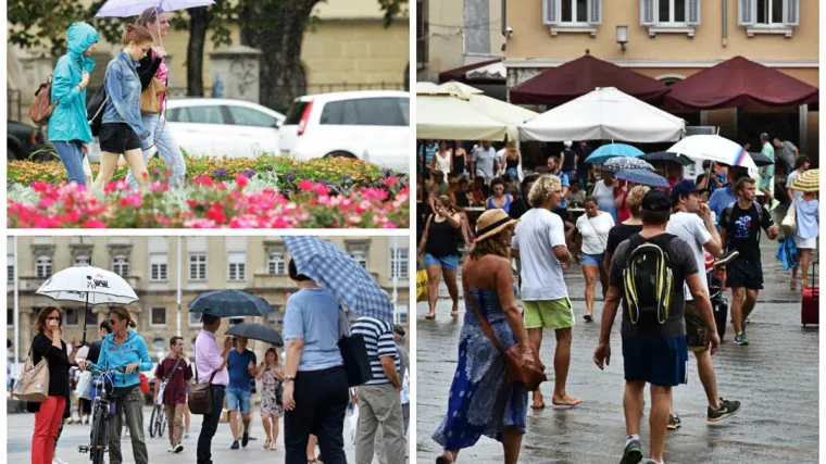 Vrijeme je da pronađete ki&scaron;obran, kabanicu i gumene čizme - stiže jesen!