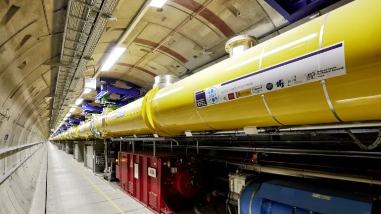 'Ovo najmoćniji izvor rendgenskih zraka koje je čovjek ikada napravio'