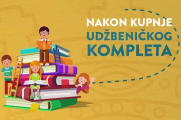 Pogledajte projekt nabave knjiga za dalmatinske prvašiće