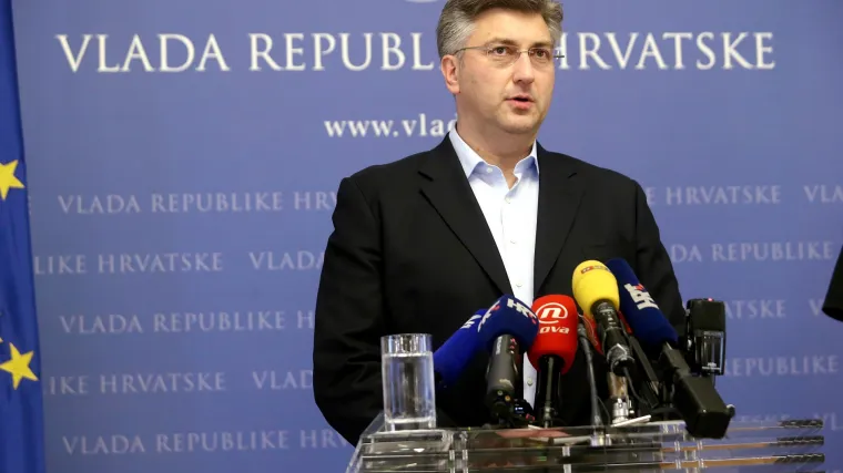 Plenković: 'Pelje&scaron;ki most ide dalje, ako BiH ima nekih pitanja Hrvatska će na njih odgovoriti'