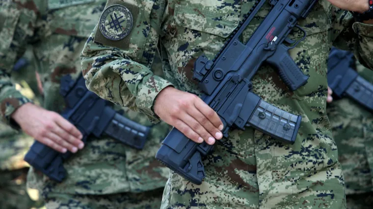 Hrvatska na popisu najmoćnijih vojnih sila ispred susjednih država: SAD na prvom mjestu