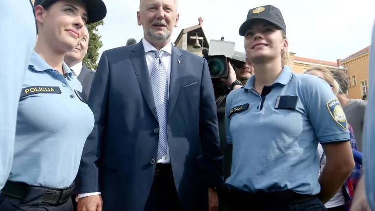 Božinović o prijetnjama na dru&scaron;tvenim mrežama: 'Podcjenjivanje toga bilo bi opasno'