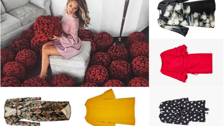 Inspirirala nas je haljina Izabel Kovačić, pa smo na&scaron;le neke modele dugih rukava koje ćemo nositi ove jeseni (i zime)