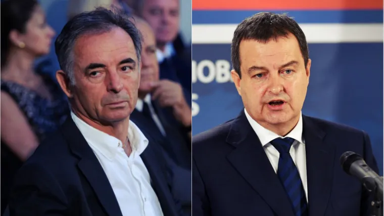 'Očito za Srbe mira u Hrvatskoj nema'; DAČIĆ: 'Nacistički pozdravi su zabranjeni svugdje u svijetu'