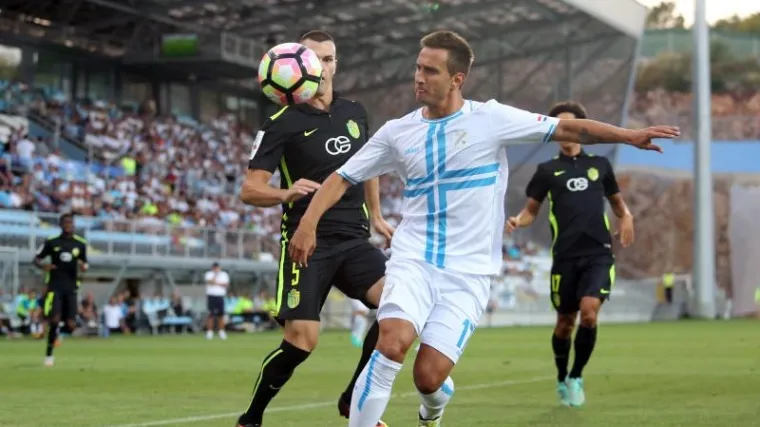 Gavranović o propalom transferu: 'Nemojte me ocijenjivati po medijskom pisanju'