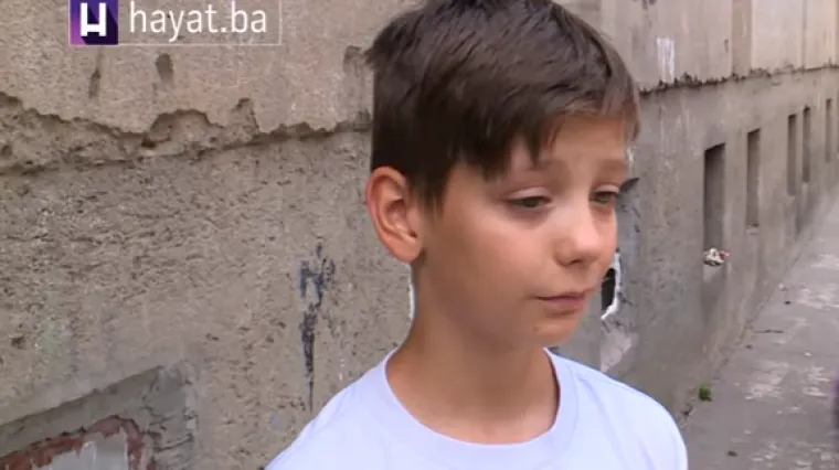 'Otac mi je umro, majka je bolesna, a ja ni&scaron;ta nisam jeo tri dana'