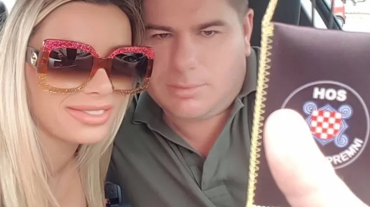 Hasanbegovićev poklon je dokaz da sinoć nisu slavili samo vjenčanje