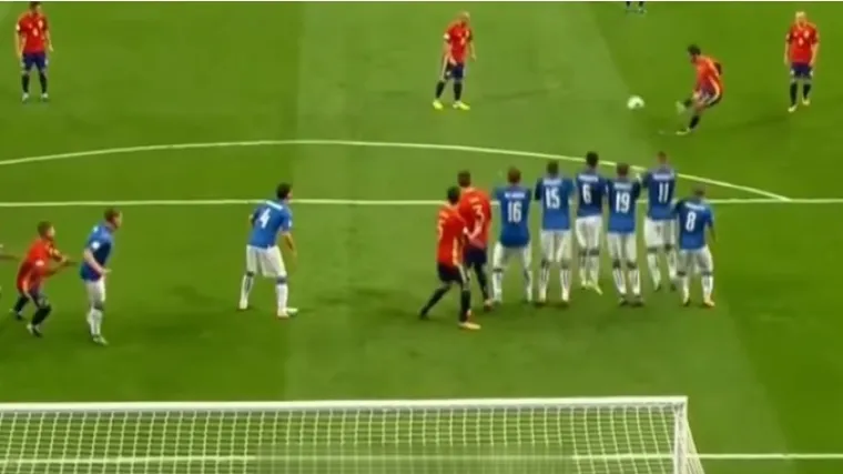 Isco zabio pogodak koji može konkurirati za gol sezone