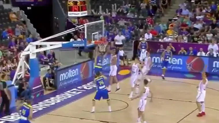 Ovo je jedan od najboljih poteza dosad na turniru