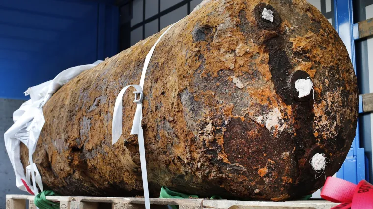 Evakuirano 65.000 stanovnika Frankfurta radi deaktiviranja bombe