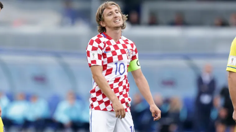 Modrić o&scaron;tro kritizirao odluku FIFA-e: 'Samo im je bitno da se utakmice odigraju'