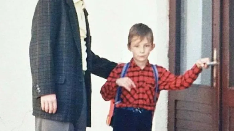 Glava&scaron;ević se prisjetio svog prvog dana &scaron;kole: 'Tada sam posljednji put vidio svoga tatu'