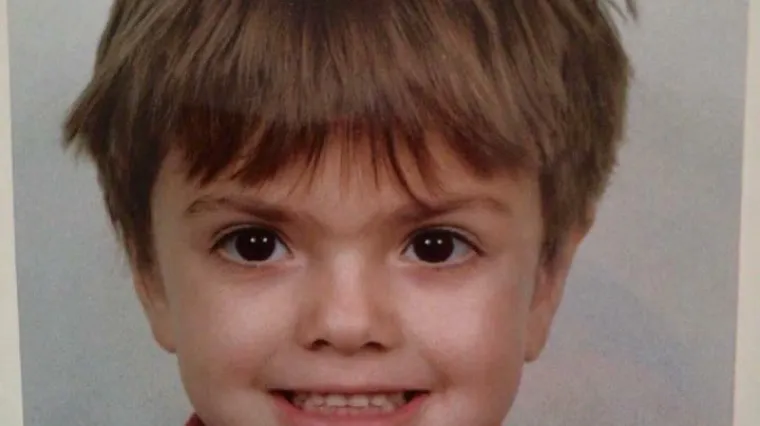 Pogledajte u koga je izrastao 'dečko sa spojenim obrvama'