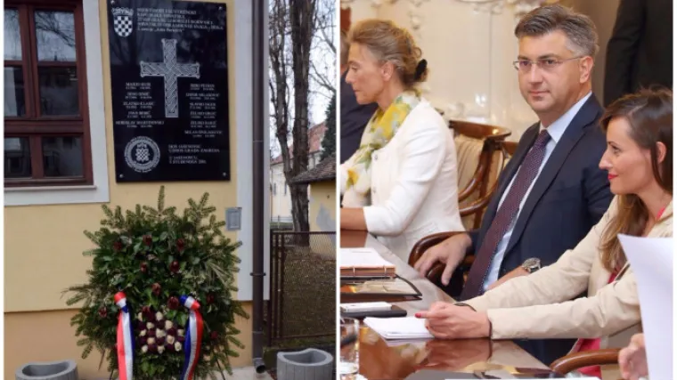 Nakon micanja HOS-ove ploče neki ministri žele zabraniti i petokraku, no tu bi mogli naići na jo&scaron; veći problem