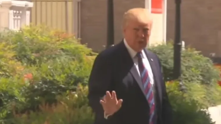 Novinari upitali Trumpa hoće li Amerika napasti Sjevernu Koreju, evo &scaron;to je odgovorio