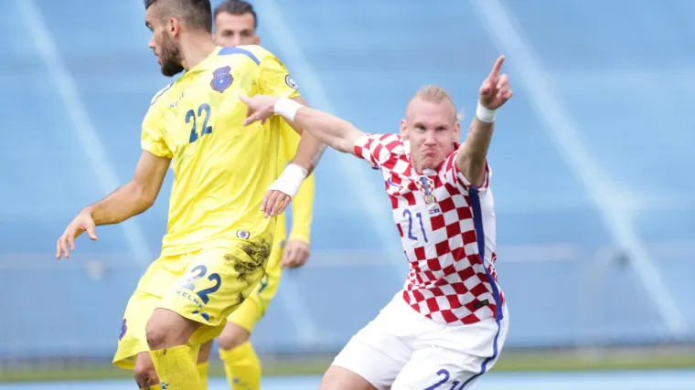 Mučili smo se do 74. minute, a onda se ukazao heroj Vida