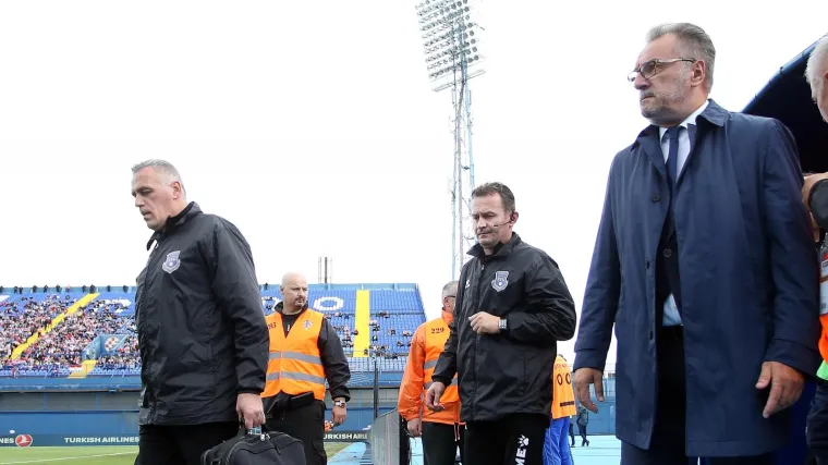 'Neću reći da smo o&scaron;tećeni, ali... mi ne igramo u istim uvjetima kao ostali'