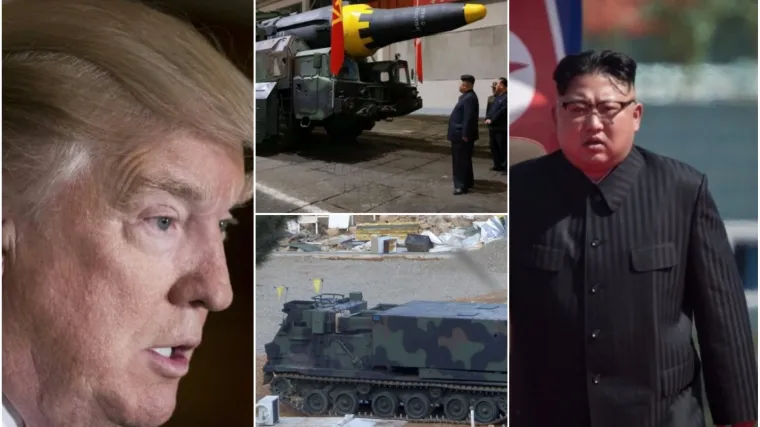 Južna Koreja raspoređuje 'najmoćnije naoružanje', Trump otvoreno prijeti