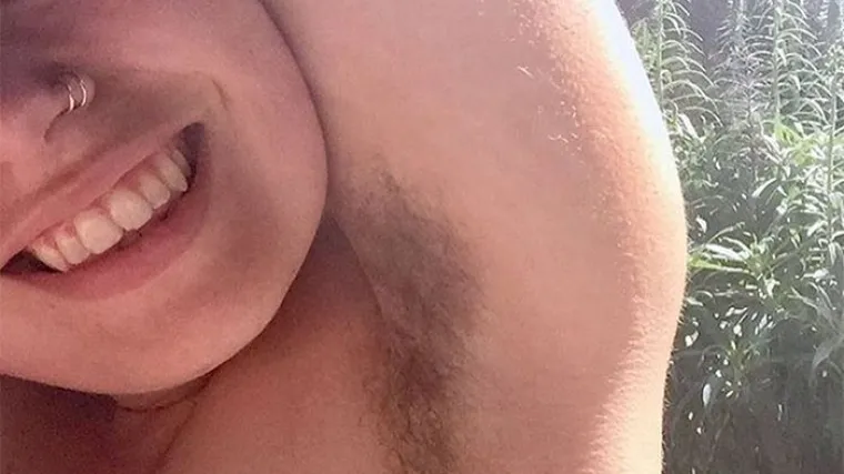 DLAKAVA LJEPOTICA: Fitness model Morgan Mikenas zadnji se put obrijala početkom 2016., pogledajte posljedice