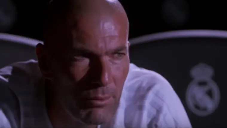 Zidane zaplakao kad je čuo očeve riječi o glasovitom udaranju Materazzija