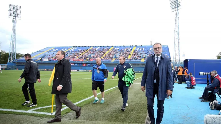 Čačić se žali na premalo vremena za odmor: 'U neravnopravnom smo položaju'