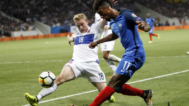 Sramota Tricolora usred Francuske: Luksemburg zaustavio Pogbu i dru&scaron;tvo