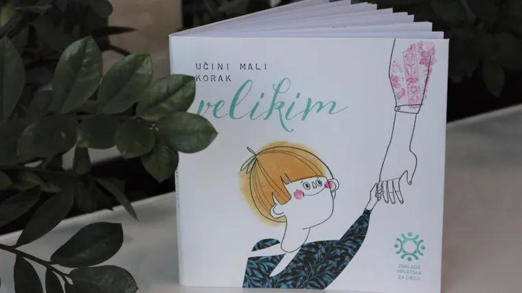 Djeca s ukradenim djetinjstvom trebaju upravo vas: predstavljena slikovnica koja će im nastojati ispuniti 1000 konkretnih želja!