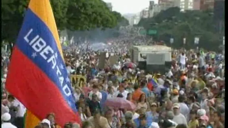 Predsjednik venezuelskog parlamenta u Europi: zbog krize u državi sastaje se s europskim čelnicima