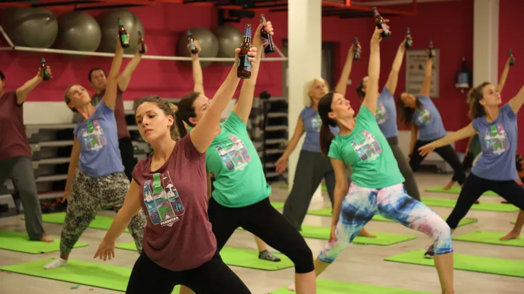 Beer joga stigla i u Hrvatsku