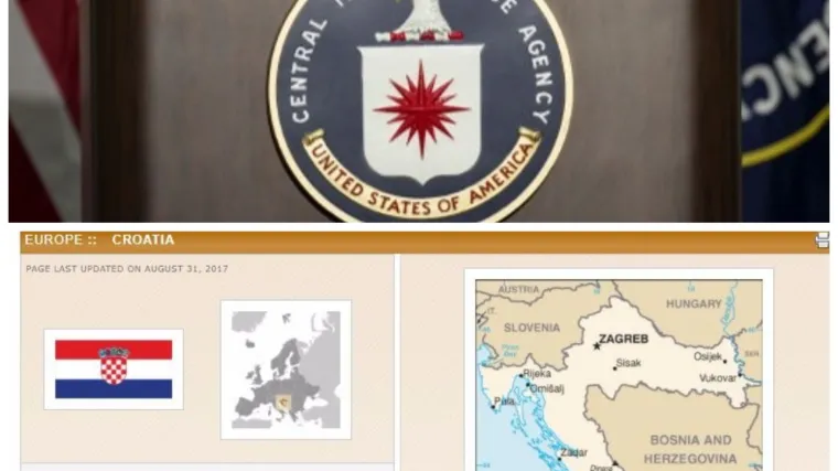 CIA opisala Hrvatsku toliko detaljno da se bave i Ilčićem, Laburistima, neobrađenim tlom...