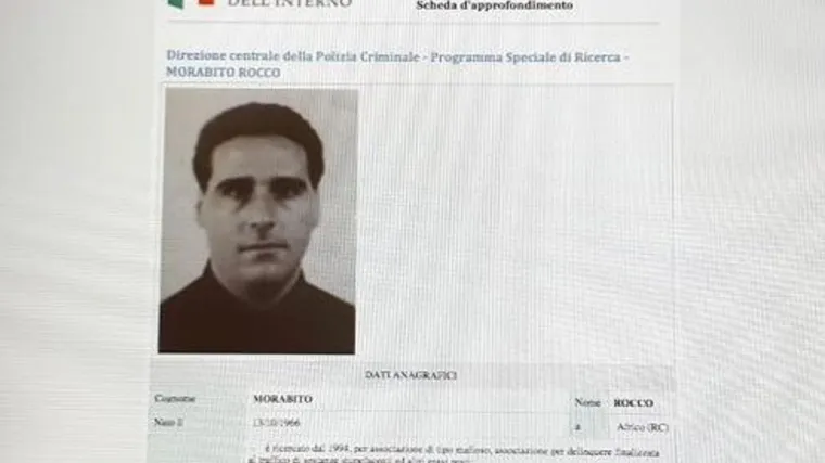 Talijan za kojim se traga od 1995. uhićen u Urugvaju
