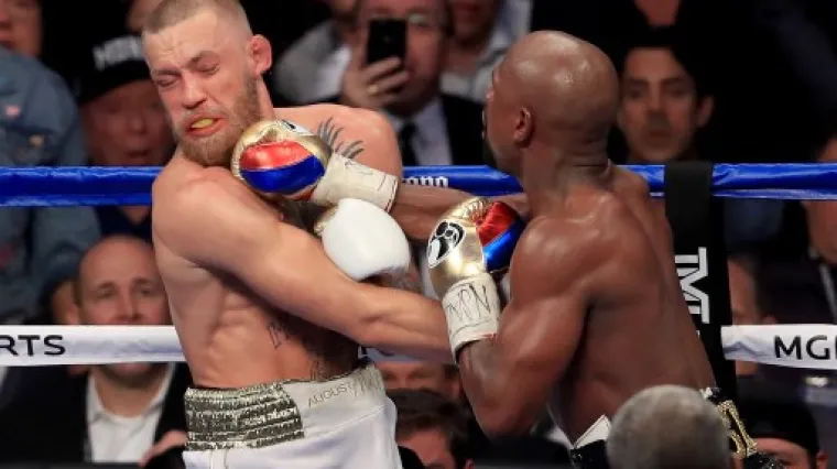 Pričom o cirkusu i orangutanu McGregor otkrio za&scaron;to je boksao protiv Mayweathera