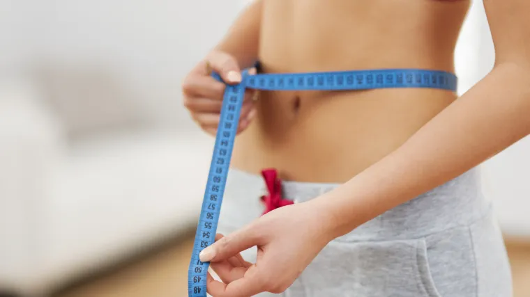 Očajna kućanica je kod kuće smršavila 29 kilograma