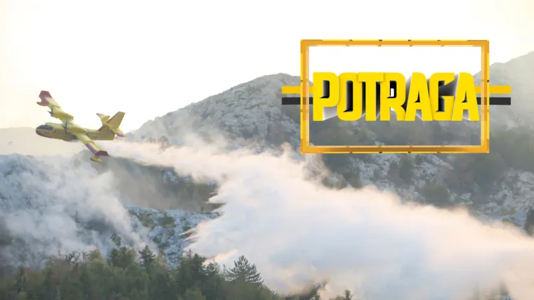 Piloti kanadera postali heroji nacije: tajne svog posla otkrili su nam u bazi u Zemuniku i pokazali dosad neviđene snimke požara u Splitu