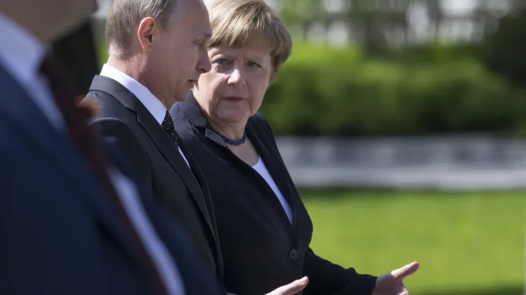 Kriza zbog Sjeverne Koreje se produbljuje: Putin i Merkel podijeljeni oko sankcija