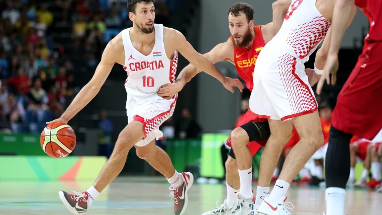 Furija prejaka za na&scaron;e ko&scaron;arka&scaron;e: Hrvatska upisala prvi poraz na Eurobasketu i u nokaut fazu će s druge pozicije