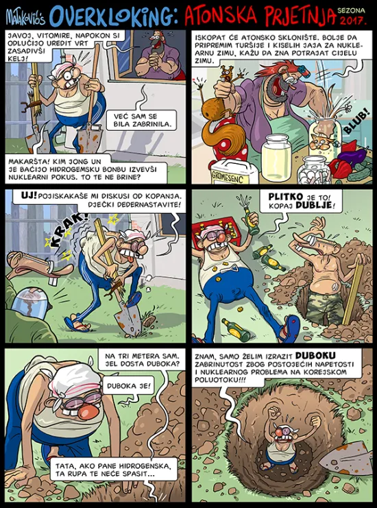 Atonska prjetnja