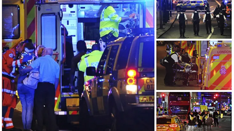 Džihadist ga nagovarao da izvede napad na London Bridge