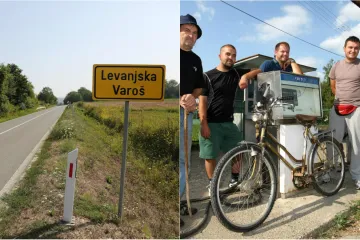 Ovo je hrvatsko selo neženja