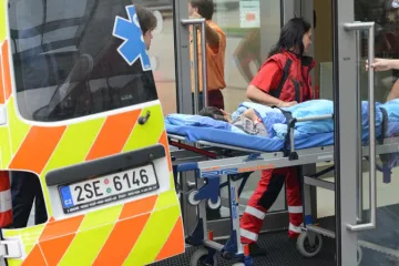 'Imala je nešto nalik na moždani udar'