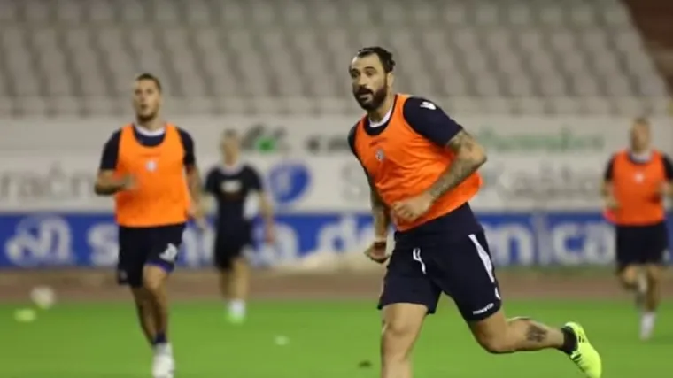 Hajduk pustio snimku s priprema svog zvučnog pojačanja