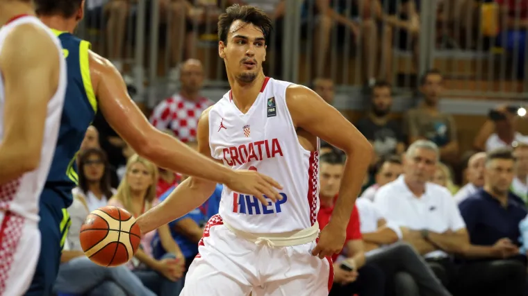 Osovina Bogdanović - &Scaron;arić izvela sjajnu akciju: FIBA ju uvrstila među najbolje poteze