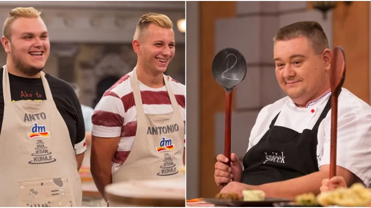 Uvijek veselo: nakon katastrofalnog jela, &Scaron;piček dobio inspiraciju i napisao bećarac!