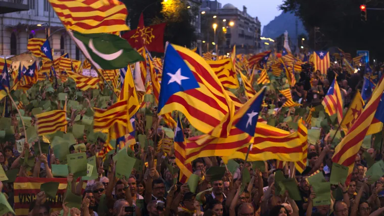 Katalonija donosi zakon o referendumu o neovisnosti 1. listopada