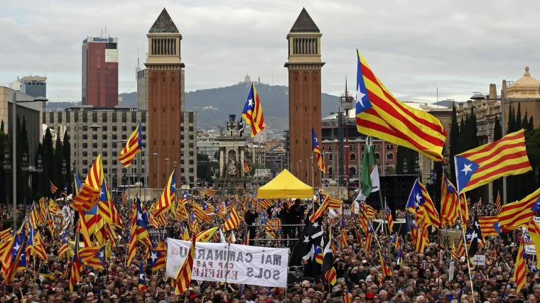 Katalonija danas potvrđuje referendum o odcjepljenju: Madrid se žestoko opire