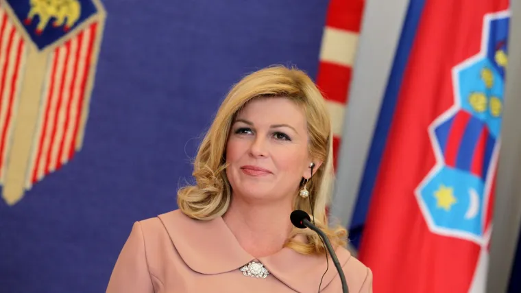 Treći dan boravka u Lici: predsjednica Kolinda Grabar-Kitarović u Korenici i Udbini