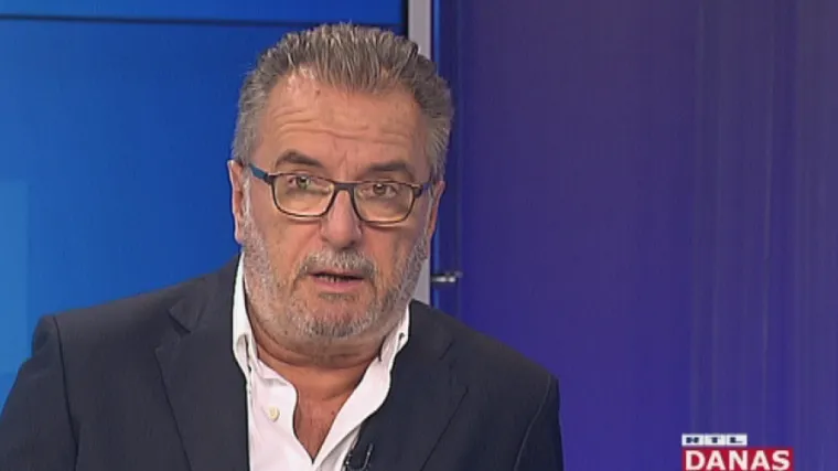 Ante Čačić: 'Na&scaron; najveći problem je efikasnost, prilike stvaramo, no optimist sam i vjerujem da ćemo ići u Rusiju'