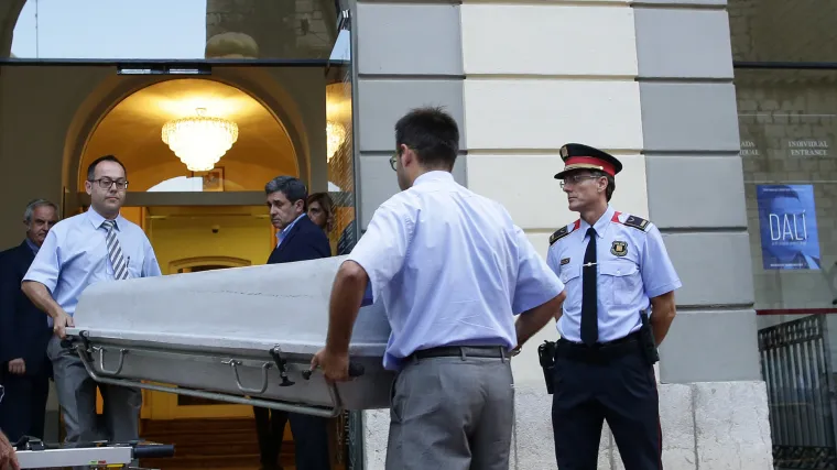 DNA analiza Dalijeva tijela pokazala je li slavni slikar otac &Scaron;panjolke